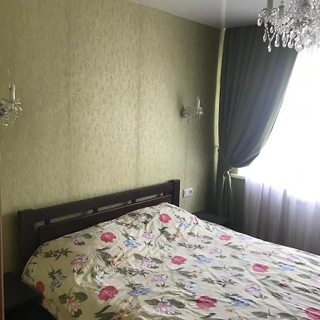 Апартаменты Ботанический Сад Київ Екстер'єр фото