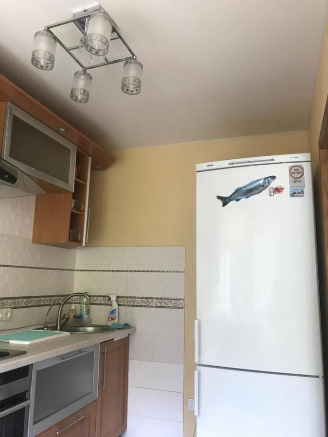 Апартаменты Ботанический Сад Київ Екстер'єр фото