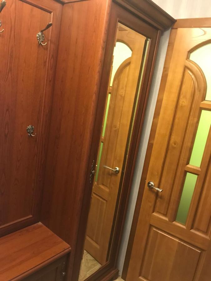 Апартаменты Ботанический Сад Київ Екстер'єр фото